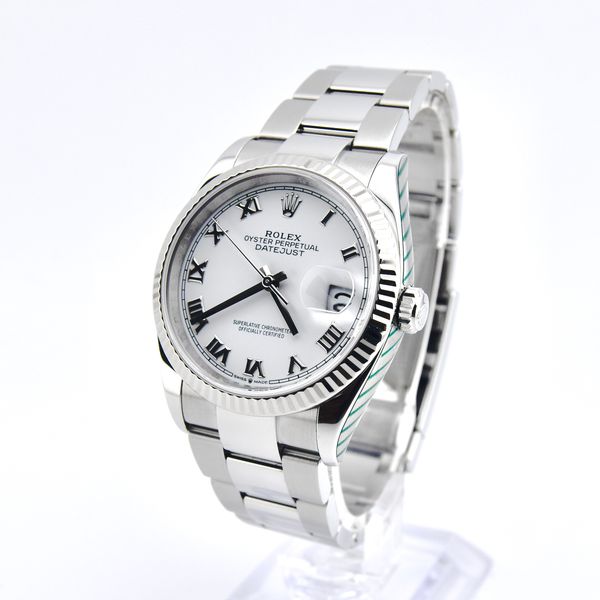 Rolex Datejust 126234